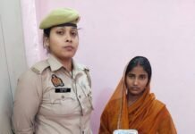 चोरी की चैन बरामद, नाबालिग को भगाने के मामले में भी गिरफ्तारी