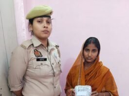 चोरी की चैन बरामद, नाबालिग को भगाने के मामले में भी गिरफ्तारी