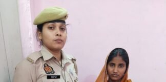 चोरी की चैन बरामद, नाबालिग को भगाने के मामले में भी गिरफ्तारी