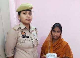 चोरी की चैन बरामद, नाबालिग को भगाने के मामले में भी गिरफ्तारी