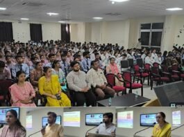 विश्व किडनी दिवस पर एपेक्स ट्रस्ट संस्थानों में जागरूकता सत्र आयोजित*