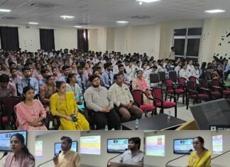 विश्व किडनी दिवस पर एपेक्स ट्रस्ट संस्थानों में जागरूकता सत्र आयोजित*