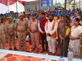 राजापुर में एचसीएल फाउंडेशन का महिला दिवस कार्यक्रम, 500 से अधिक महिलाओं की भागीदारी