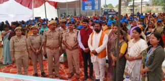 राजापुर में एचसीएल फाउंडेशन का महिला दिवस कार्यक्रम, 500 से अधिक महिलाओं की भागीदारी