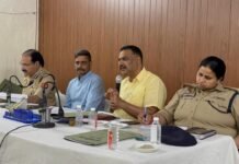 चैत्र नवरात्र मेला 18/19 मार्च से, मंडलायुक्त ने अधिकारियों को दिए सख्त निर्देश