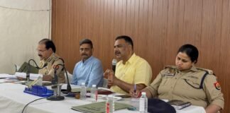 चैत्र नवरात्र मेला 18/19 मार्च से, मंडलायुक्त ने अधिकारियों को दिए सख्त निर्देश