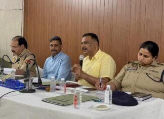 चैत्र नवरात्र मेला 18/19 मार्च से, मंडलायुक्त ने अधिकारियों को दिए सख्त निर्देश