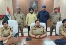 मिर्जापुर: जिम जिहाद और धर्मांतरण केस में दो आरोपियों की गिरफ्तारी