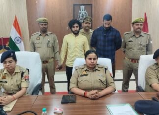 मिर्जापुर: जिम जिहाद और धर्मांतरण केस में दो आरोपियों की गिरफ्तारी