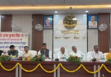 विद्युत जांच के नाम पर उपभोक्ताओं को न किया जाए अनावश्यक परेशान : अंगद कुमार सिंह