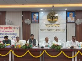 विद्युत जांच के नाम पर उपभोक्ताओं को न किया जाए अनावश्यक परेशान : अंगद कुमार सिंह