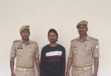 नाबालिग से दुष्कर्म के आरोपी को संतनगर पुलिस ने दबोचा