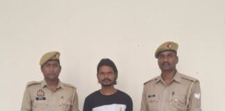 नाबालिग से दुष्कर्म के आरोपी को संतनगर पुलिस ने दबोचा