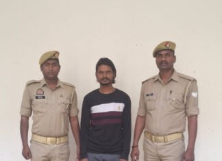 नाबालिग से दुष्कर्म के आरोपी को संतनगर पुलिस ने दबोचा