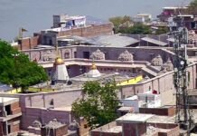 ड्रोन व AI कैमरों की निगरानी में चैत्र नवरात्र मेला-2026, सुरक्षा के कड़े इंतजाम