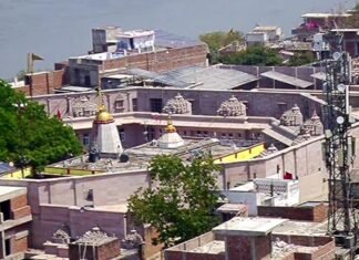 ड्रोन व AI कैमरों की निगरानी में चैत्र नवरात्र मेला-2026, सुरक्षा के कड़े इंतजाम