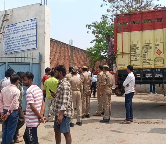 मिर्जापुर,13 मार्च की गैस बुकिंग के बाद भी नहीं मिली डिलीवरी