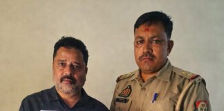 साइबर ठगी के शिकार व्यक्ति के खाते में 50 हजार रुपये वापस, पुलिस की सराहनीय कार्रवाई