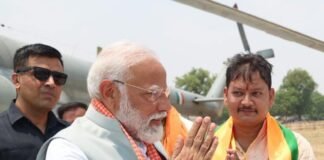 वैश्य समाज की मजबूत पकड़, गौरव ऊमर बने भाजपा जिला उपाध्यक्ष