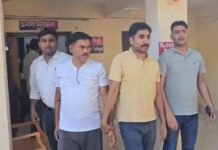 बाणसागर खंड-3 में एंटी करप्शन की बड़ी कार्रवाई, 1 लाख रिश्वत लेते जेई गिरफ्तार