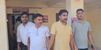 बाणसागर खंड-3 में एंटी करप्शन की बड़ी कार्रवाई, 1 लाख रिश्वत लेते जेई गिरफ्तार