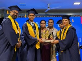 डैफोडिल्स पब्लिक स्कूल में रिपोर्ट कार्ड डे व सम्मान समारोह 2025-26* में मेधावियों का किया गया सम्मान