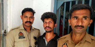 मीरजापुर, गैंगस्टर गिरफ्तार, हत्या के प्रयास में तीन आरोपी दबोचे, 27 लोगों पर कार्रवाई