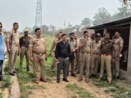 मिर्जापुर में गैंगस्टर एक्ट के तहत बड़ी कार्रवाई, 15 करोड़ की अचल संपत्ति कुर्क