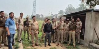 मिर्जापुर में गैंगस्टर एक्ट के तहत बड़ी कार्रवाई, 15 करोड़ की अचल संपत्ति कुर्क