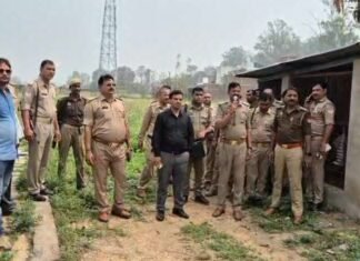 मिर्जापुर में गैंगस्टर एक्ट के तहत बड़ी कार्रवाई, 15 करोड़ की अचल संपत्ति कुर्क