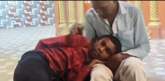 कुत्ते के काटने के बाद अधूरी वैक्सीन, युवक में रेबीज के लक्षण से हड़कंप