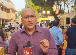 उप मुख्यमंत्री विजय कुमार सिन्हा का मिर्जापुर दौरा, विंध्याचल में करेंगे दर्शन-पूजन