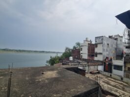 मिर्जापुर,गंगा स्नान के दौरान दो किशोरियों के डूबने की खबर,चील्ह क्षेत्र के चेकसारी घाट पर हादसा