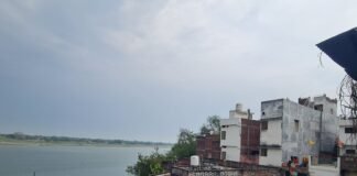 मिर्जापुर,गंगा स्नान के दौरान दो किशोरियों की डूबकर मौत, चील्ह क्षेत्र के चेकसारी घाट पर हादसा