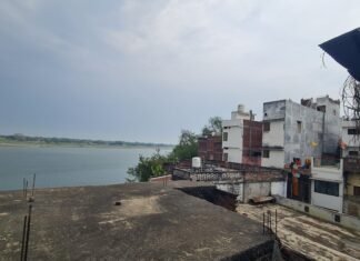मिर्जापुर,गंगा स्नान के दौरान दो किशोरियों के डूबने की खबर,चील्ह क्षेत्र के चेकसारी घाट पर हादसा
