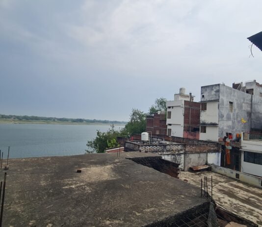 मिर्जापुर,गंगा स्नान के दौरान दो किशोरियों की डूबकर मौत, चील्ह क्षेत्र के चेकसारी घाट पर हादसा