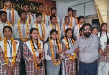 मिर्जापुर,एस.एन. पब्लिक स्कूल मुसफ्फरगंज ब्रांच का 10वीं में शत-प्रतिशत परिणाम