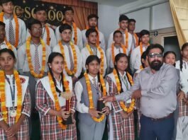 मिर्जापुर-एस.एन. पब्लिक स्कूल मुसफ्फरगंज ब्रांच का 10वीं में शत-प्रतिशत परिणाम