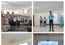 एपेक्स संस्थान में लैंगिक संवेदनशीलता कार्यशाला एवं संकल्प कार्यक्रम आयोजित