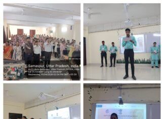 एपेक्स संस्थान में लैंगिक संवेदनशीलता कार्यशाला एवं संकल्प कार्यक्रम आयोजित