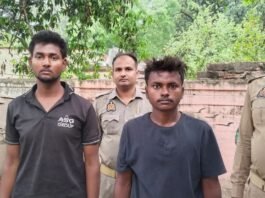 दुष्कर्म मामले में 2 गिरफ्तार, चोरी का खुलासा कर सामान बरामद