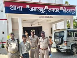 गो-तस्करी मामले में 25-25 हजार के दो इनामी गिरफ्तार