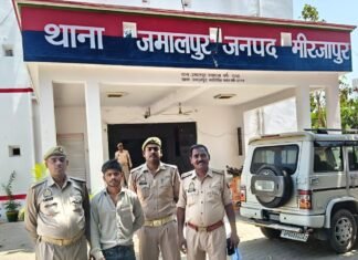 गो-तस्करी मामले में 25-25 हजार के दो इनामी गिरफ्तार