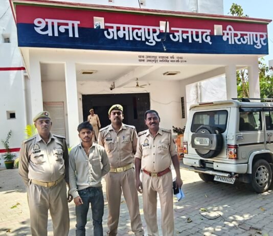 गो-तस्करी मामले में 25-25 हजार के दो इनामी गिरफ्तार