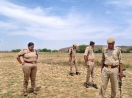 अहरौरा,गेहूं के खेत में महिला का शव मिलने से सनसनी