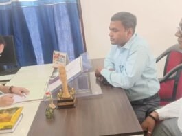 एक दिन की यूनानी अधिकारी बनीं गौरी केशरी, जनपद में बढ़ाया मान