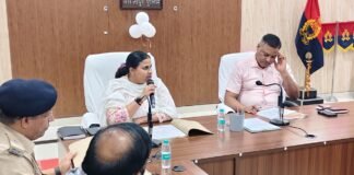 मीरजापुर में जाम से राहत के लिए एक्शन प्लान, 8 प्रमुख मार्गों पर टीएसआई तैनात