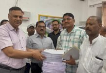 मिर्जापुर के किस विधानसभा क्षेत्र में कितने वोटर देखें पूरी खबर