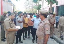 अनगढ़ रोड पर प्रधान पति की गोली मारकर हत्या से सनसनी