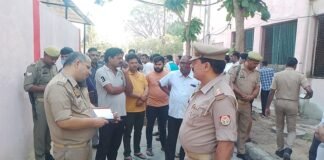 अनगढ़ रोड पर प्रधान पति की गोली मारकर हत्या से सनसनी